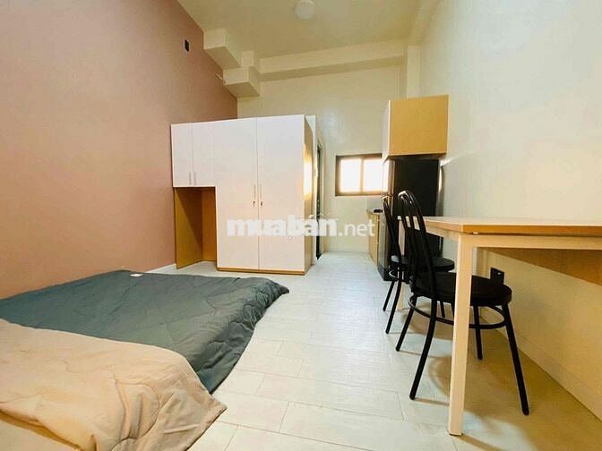 🌟Phòng trọ full nội thất zá chỉ 4.700.000 Lê Quang Định, Bình Thanh