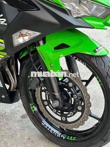 Kawasaki Ninja 4 cần bán