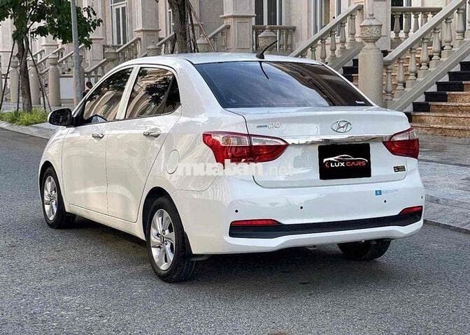 🚗 Hyundai I10 Sedan 2019 – 1.2AT Odo: 65.000km
