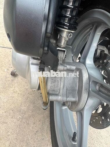 BÁN XE SH 150i 2010– ZIN NGUYÊN CON – MÀU ĐEN