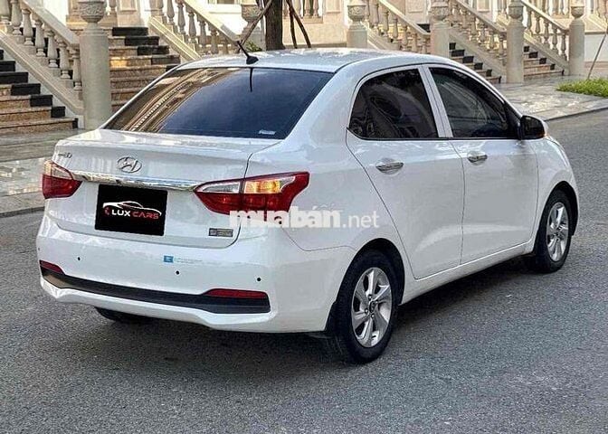🚗 Hyundai I10 Sedan 2019 – 1.2AT Odo: 65.000km