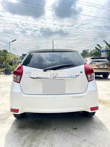 Toyota Yaris 2014 1.3G - 30000 km