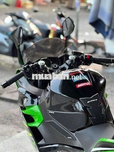 Kawasaki Ninja 4 cần bán