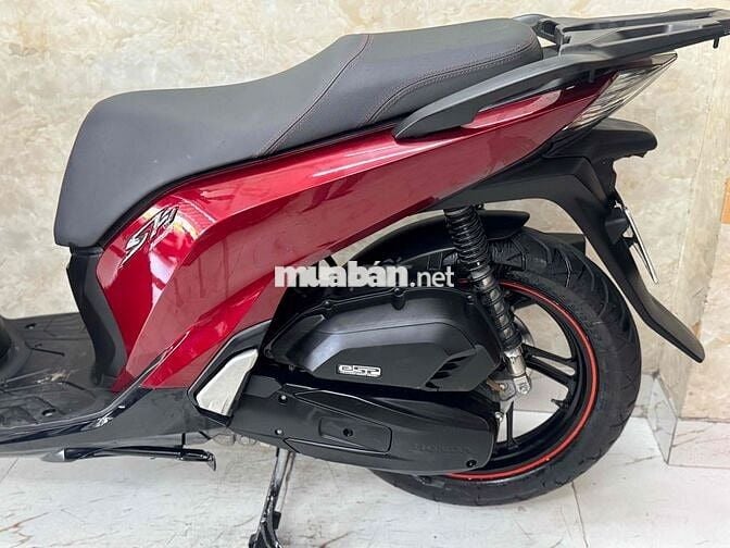 SH 125 màu đen đỏ mới keng máy siêu ngon 43G1-296.