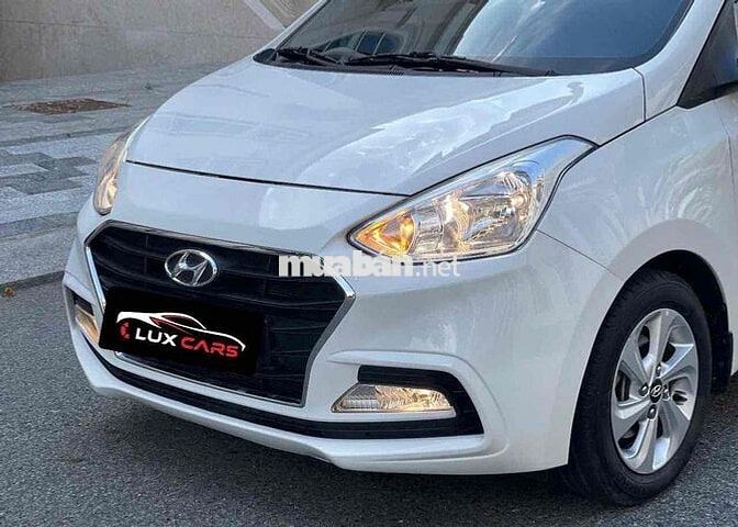 🚗 Hyundai I10 Sedan 2019 – 1.2AT Odo: 65.000km