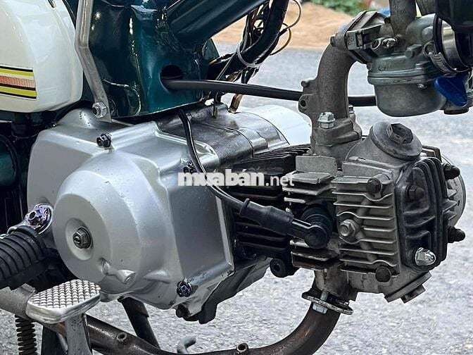 xe bán Honda cúp 50 bs 71