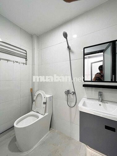 MBKD + 2PN, 1PB, 2WC VỪA Ở VỪA KINH DOANH NGAY DƯƠNG QUẢNG HÀM GÒ VẤP