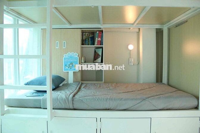 🌟 KTX Onehome Dorm & Compact dành cho sinh viên tại Nguyễn Gia Trí 🌟