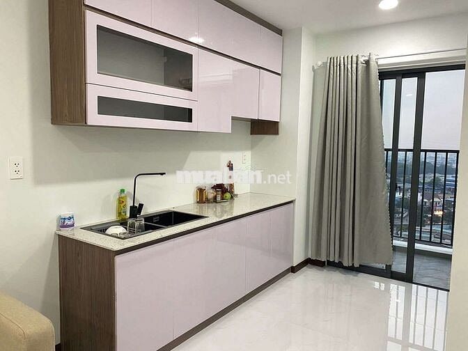 (7617) tecco home an phú, TP HCM, 47 m² sổ hồng : 1, 350 tỷ