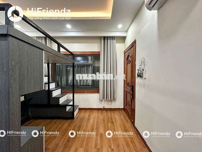 DUPLEX NEW LUXURY BASIC NGAY QUANG TRUNG THUẬN TIỆN DI CHUYỂN