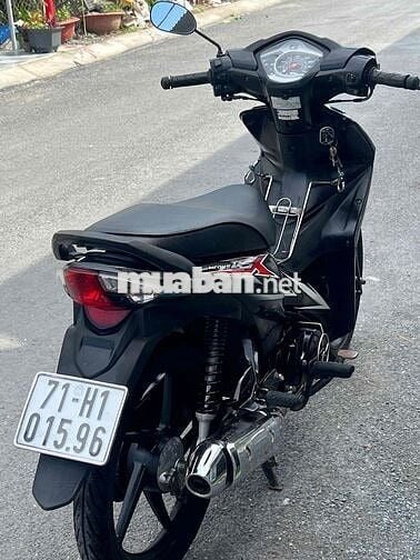 xe bán Honda wave Rsx 110. bs 71