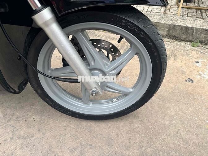 BÁN XE SH 150i 2010– ZIN NGUYÊN CON – MÀU ĐEN
