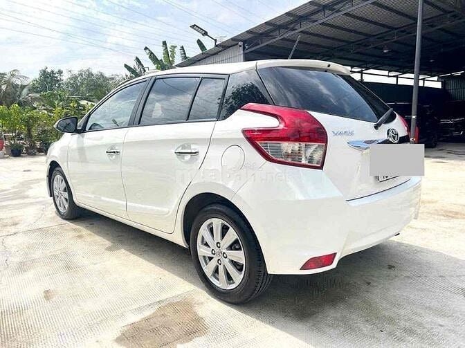 Toyota Yaris 2014 1.3G - 30000 km