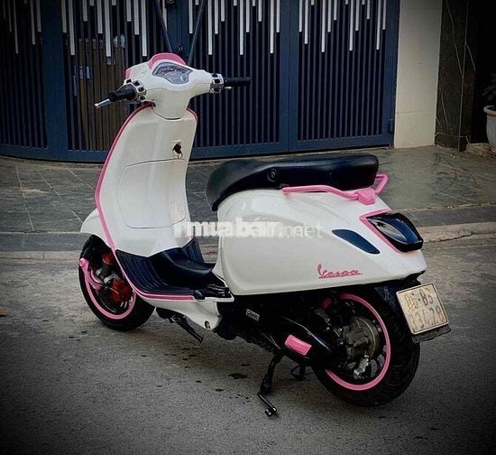 Cần bán xe Vespa Sprint 125 Đk 2015 Bs86 đèn vuông