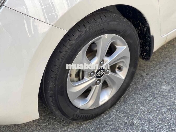 🚗 Hyundai I10 Sedan 2019 – 1.2AT Odo: 65.000km