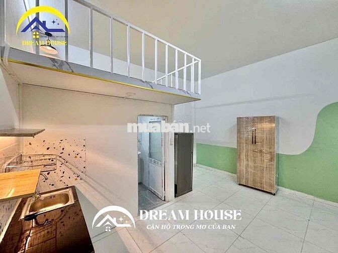 DUPLEX SIÊU ĐẸP FULL NỘI THẤT - CÁCH KCN VĨNH LỘC 5P ĐI XE