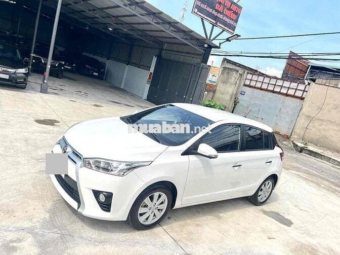 Toyota Yaris 2014 1.3G - 30000 km