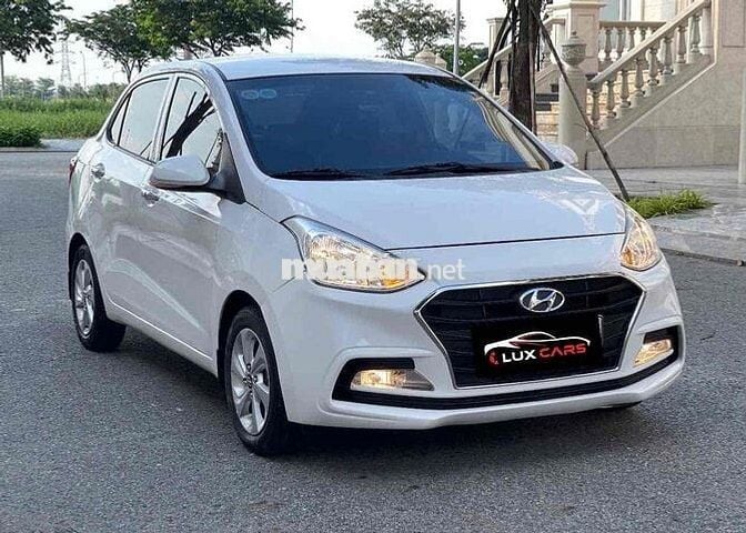 🚗 Hyundai I10 Sedan 2019 – 1.2AT Odo: 65.000km