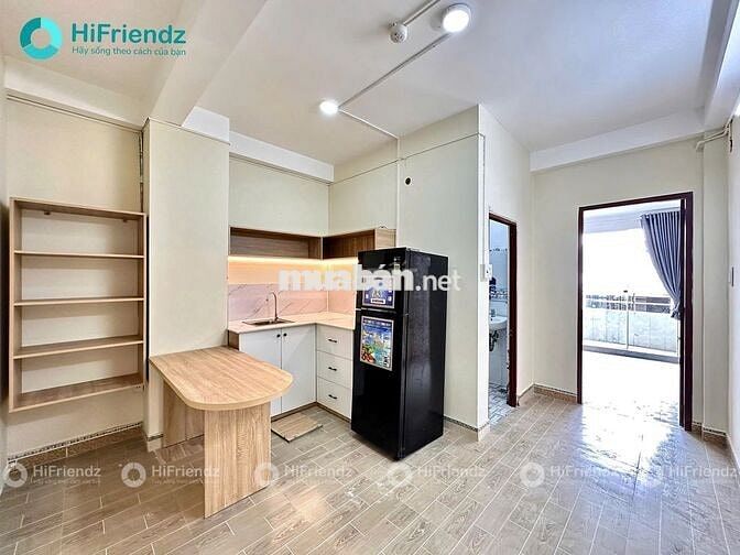 CĂN HỘ 2 PHÒNG NGỦ KẾ CẦU CHÀ THUẬN TIỆN DI CHUYỂN Q5,Q8,Q6,Q10,...