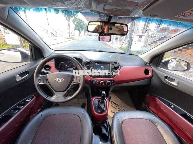 🚗 Hyundai I10 Sedan 2019 – 1.2AT Odo: 65.000km