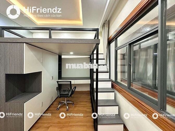 DUPLEX NEW LUXURY BASIC NGAY QUANG TRUNG THUẬN TIỆN DI CHUYỂN