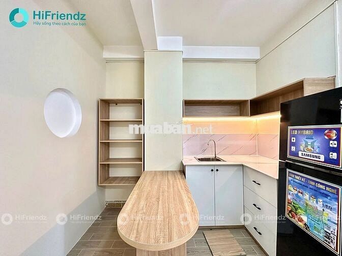 CĂN HỘ 2 PHÒNG NGỦ KẾ CẦU CHÀ THUẬN TIỆN DI CHUYỂN Q5,Q8,Q6,Q10,...