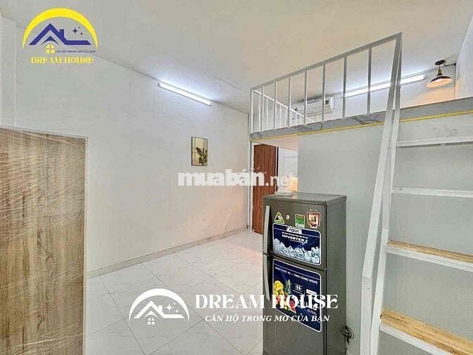 DUPLEX SIÊU ĐẸP FULL NỘI THẤT - CÁCH KCN VĨNH LỘC 5P ĐI XE