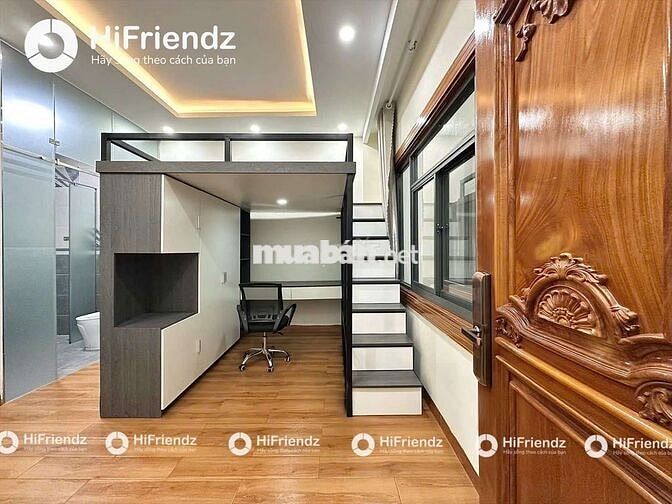 DUPLEX NEW LUXURY BASIC NGAY QUANG TRUNG THUẬN TIỆN DI CHUYỂN