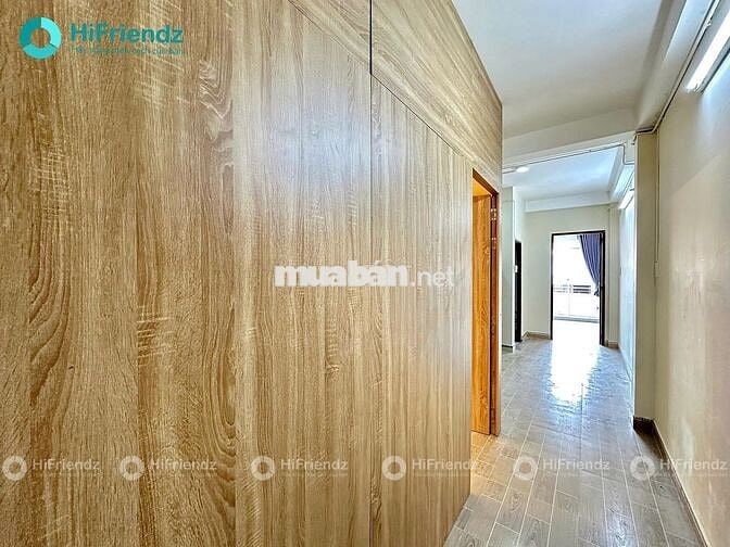 CĂN HỘ 2 PHÒNG NGỦ KẾ CẦU CHÀ THUẬN TIỆN DI CHUYỂN Q5,Q8,Q6,Q10,...