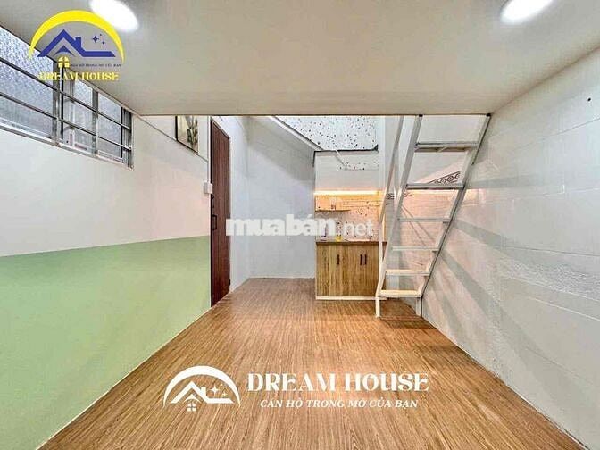 DUPLEX SIÊU ĐẸP FULL NỘI THẤT - CÁCH KCN VĨNH LỘC 5P ĐI XE