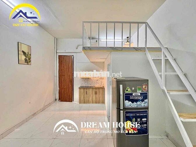 DUPLEX SIÊU ĐẸP FULL NỘI THẤT - CÁCH KCN VĨNH LỘC 5P ĐI XE