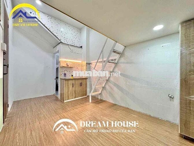 DUPLEX SIÊU ĐẸP FULL NỘI THẤT - CÁCH KCN VĨNH LỘC 5P ĐI XE