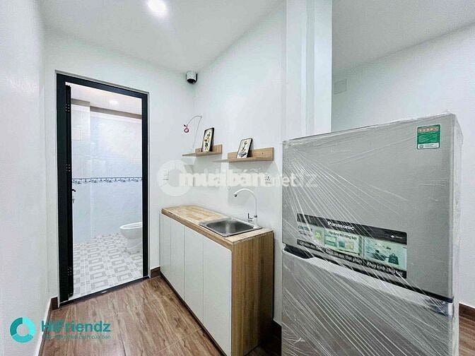 KHAI TRƯƠNG CHO THUÊ PHÒNG TRỌ STUDIO CỬA SỔ TRỜI THOÁNG MÁT