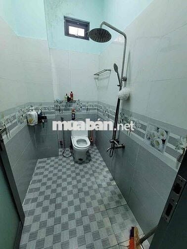 NHÀ ĐHT41, P.TÂN HƯNG THUẬN, Q12-DT4,3x21m 1 LẦU 4PN 4WC