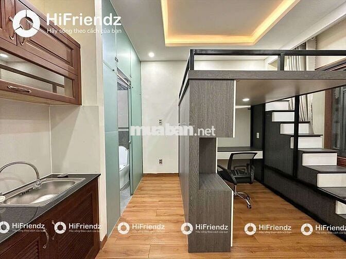 DUPLEX NEW LUXURY BASIC NGAY QUANG TRUNG THUẬN TIỆN DI CHUYỂN