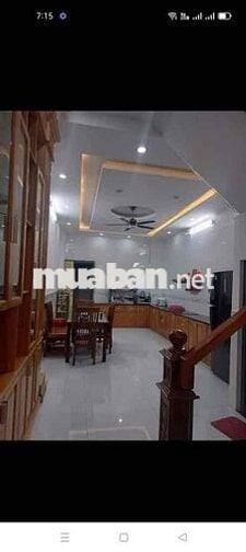 BÁN NHÀ BÌNH TÂN - Hẻm xe tải tránh - 96,5M2 - khu ViP - giá nhỉnh 7tỷ