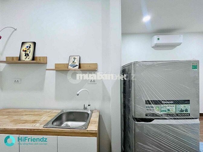 KHAI TRƯƠNG CHO THUÊ PHÒNG TRỌ STUDIO CỬA SỔ TRỜI THOÁNG MÁT