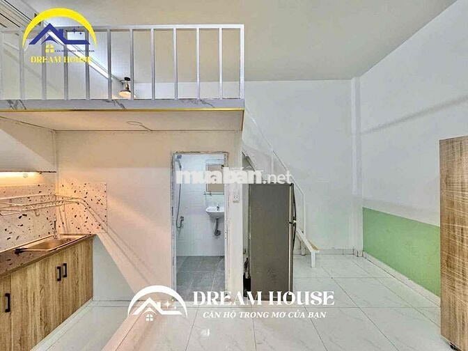 DUPLEX SIÊU ĐẸP FULL NỘI THẤT - CÁCH KCN VĨNH LỘC 5P ĐI XE