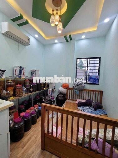 NHÀ ĐHT41, P.TÂN HƯNG THUẬN, Q12-DT4,3x21m 1 LẦU 4PN 4WC