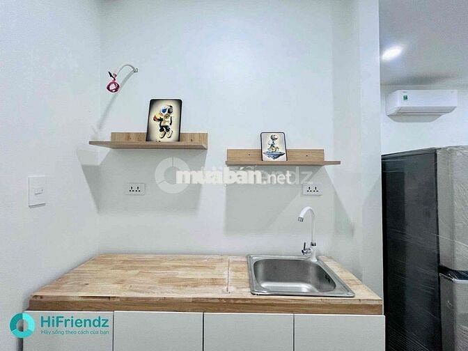 KHAI TRƯƠNG CHO THUÊ PHÒNG TRỌ STUDIO CỬA SỔ TRỜI THOÁNG MÁT