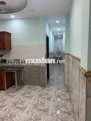 NHÀ ĐHT41, P.TÂN HƯNG THUẬN, Q12-DT4,3x21m 1 LẦU 4PN 4WC