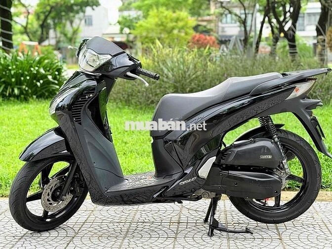 Sh 125 2014 lên ý siêu đẹp biển 43