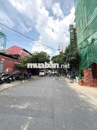 NGUYÊN CĂN MẶT TIỀN QUẬN 10 NGANG GẦN 7M ( 6 PHÒNG ) KD TỰ DO