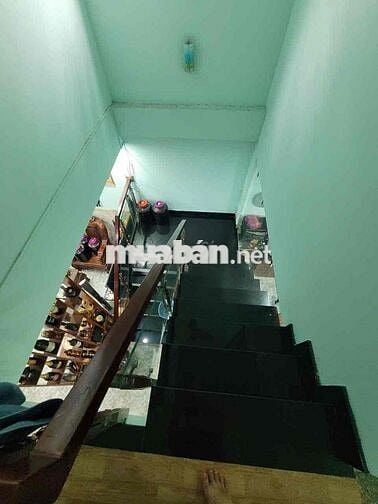 NHÀ ĐHT41, P.TÂN HƯNG THUẬN, Q12-DT4,3x21m 1 LẦU 4PN 4WC