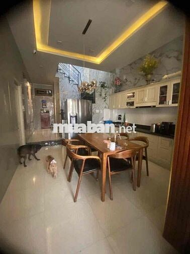 🧧Nhà Nguyên Căn 5PN - Full Nội Thất - Ngay KCX Tân Thuận