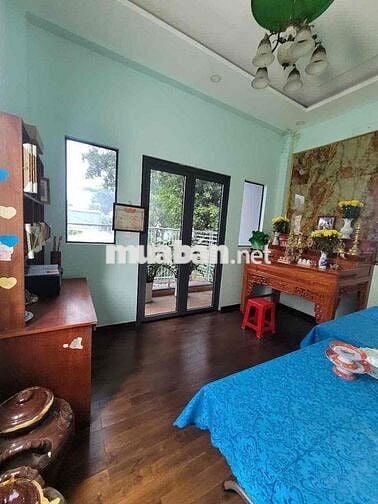 NHÀ ĐHT41, P.TÂN HƯNG THUẬN, Q12-DT4,3x21m 1 LẦU 4PN 4WC