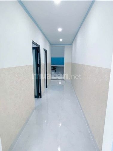 Cô Thư Cần tiền bán căn nhà 123m2 ở xã Tân An Hội - Củ Chi 860 triệu