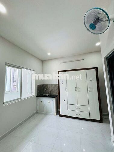 🔥CHO THUÊ STUDIO CỬA SỔ TRỜI-FULL NT-NGÃ TƯ PHÚ NHUẬN-25M2