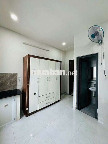 🔥CHO THUÊ STUDIO CỬA SỔ TRỜI-FULL NT-NGÃ TƯ PHÚ NHUẬN-25M2