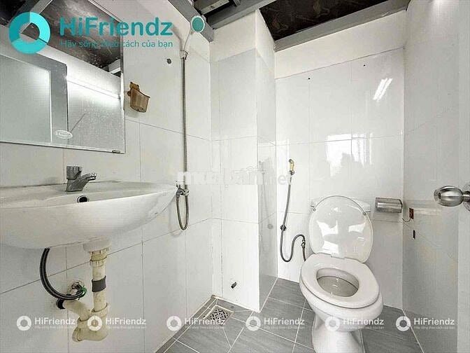 CHO THUÊ PHÒNG CÓ GÁC THOÁNG CỬA SỔ TRỜI FULL NỘI THẤT GẦN ĐH VLU, IUH